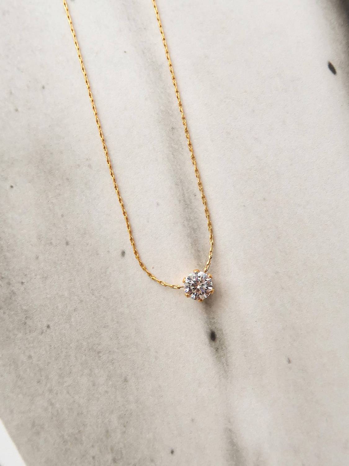 Flanerie By Maiq - The Elizabeth Necklace