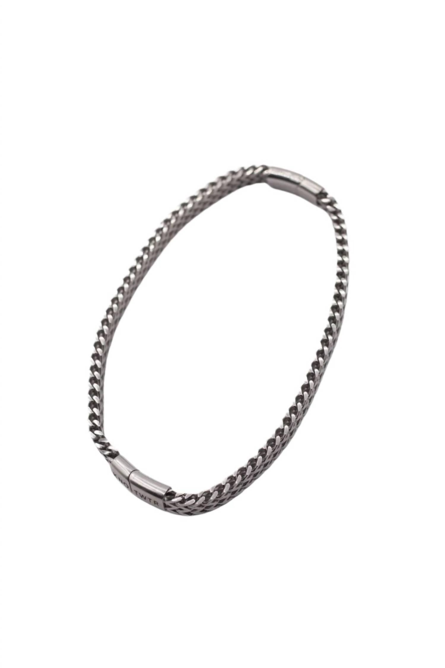 Knotwtr - Women's Platinum Neck Chain