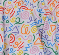 Funtasia Too - Girl's Active Squiggles Skort