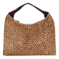 Latico - Women's Lindsey Hair On Handcrafted Leather Tote Bag