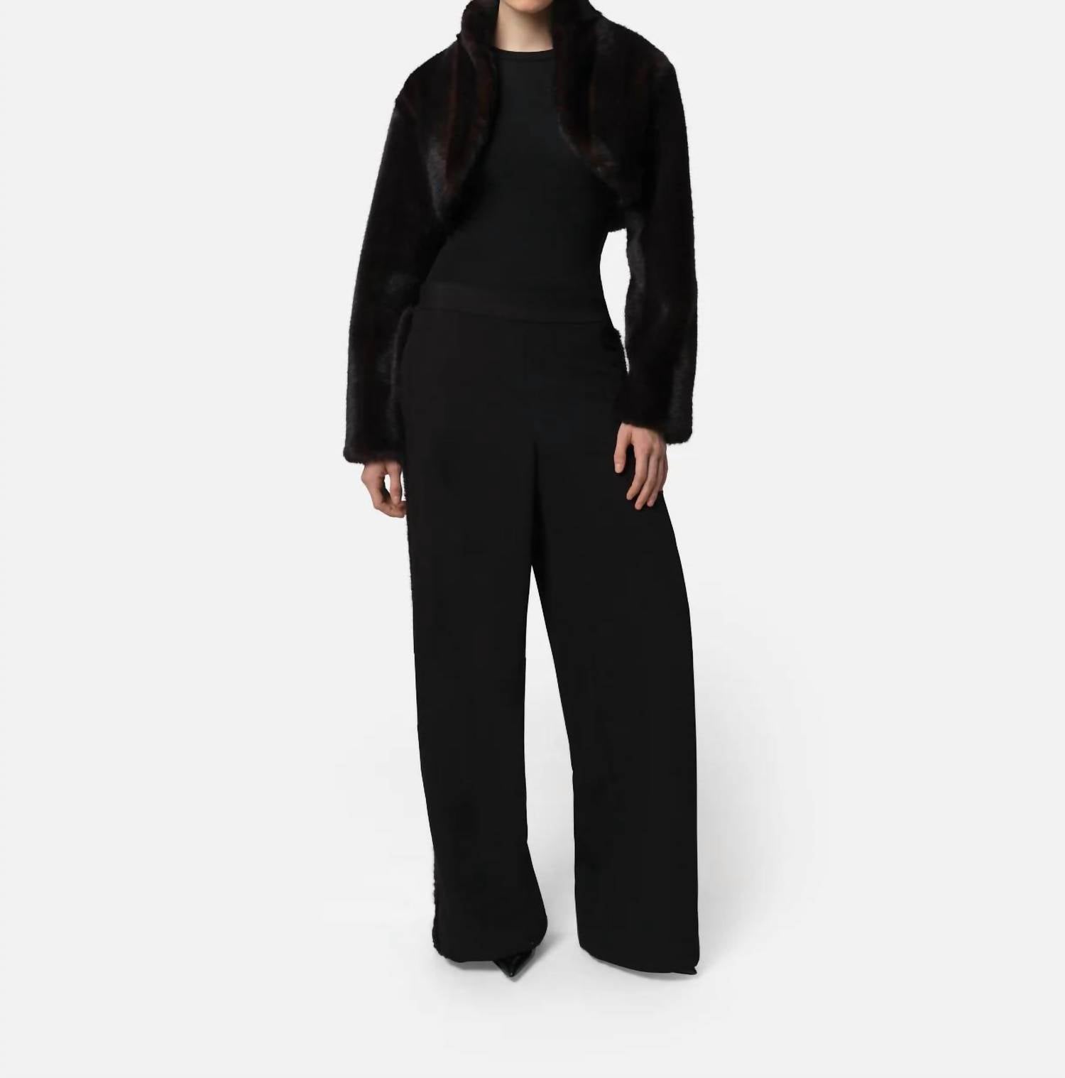 Apparis - Odette Short Jacket