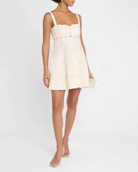 Clea - Odette Mini Dress