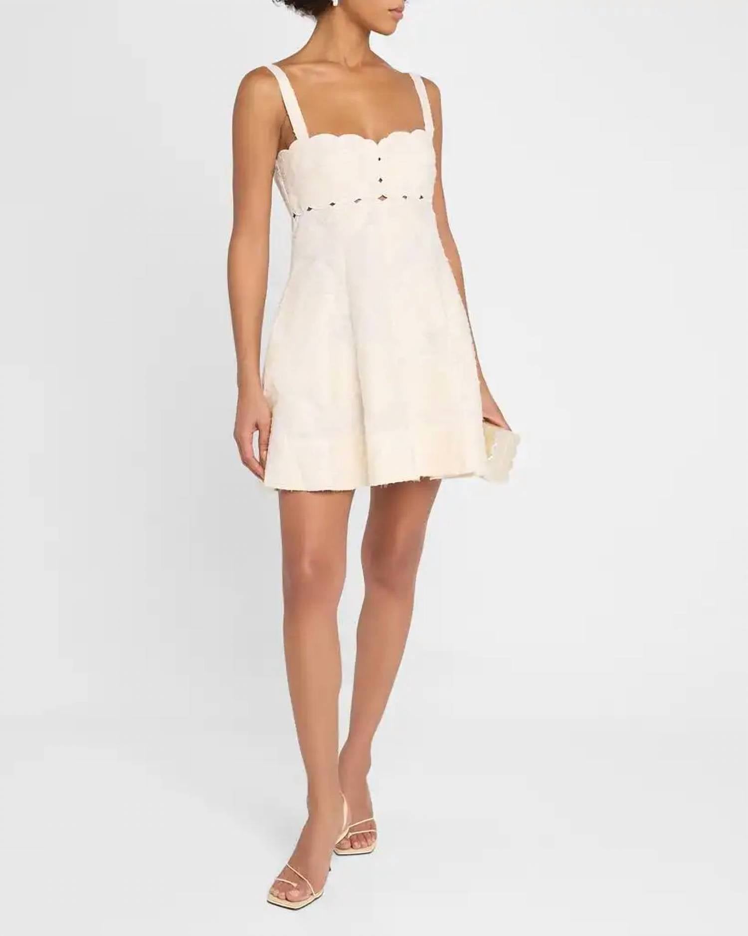 Clea - Odette Mini Dress