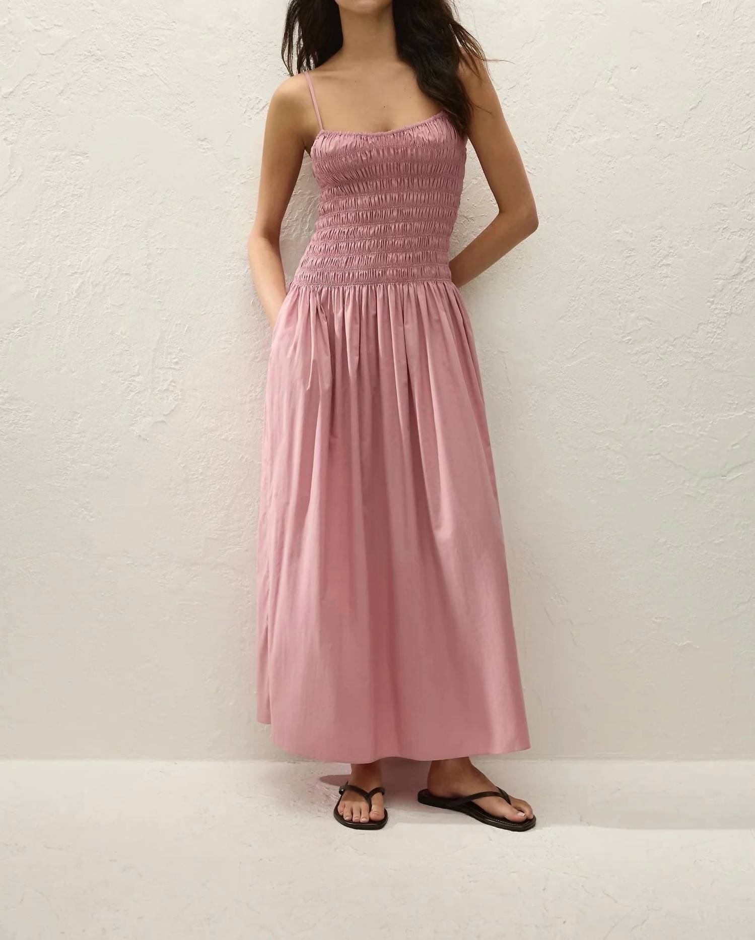 Faithfull The Brand - Araceli Maxi Dress