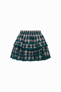 Loveshackfancy - Ruffle Mini Skirt