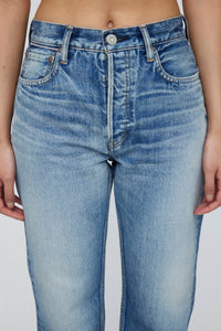 Moussy - Marilla Wide Straight Jean
