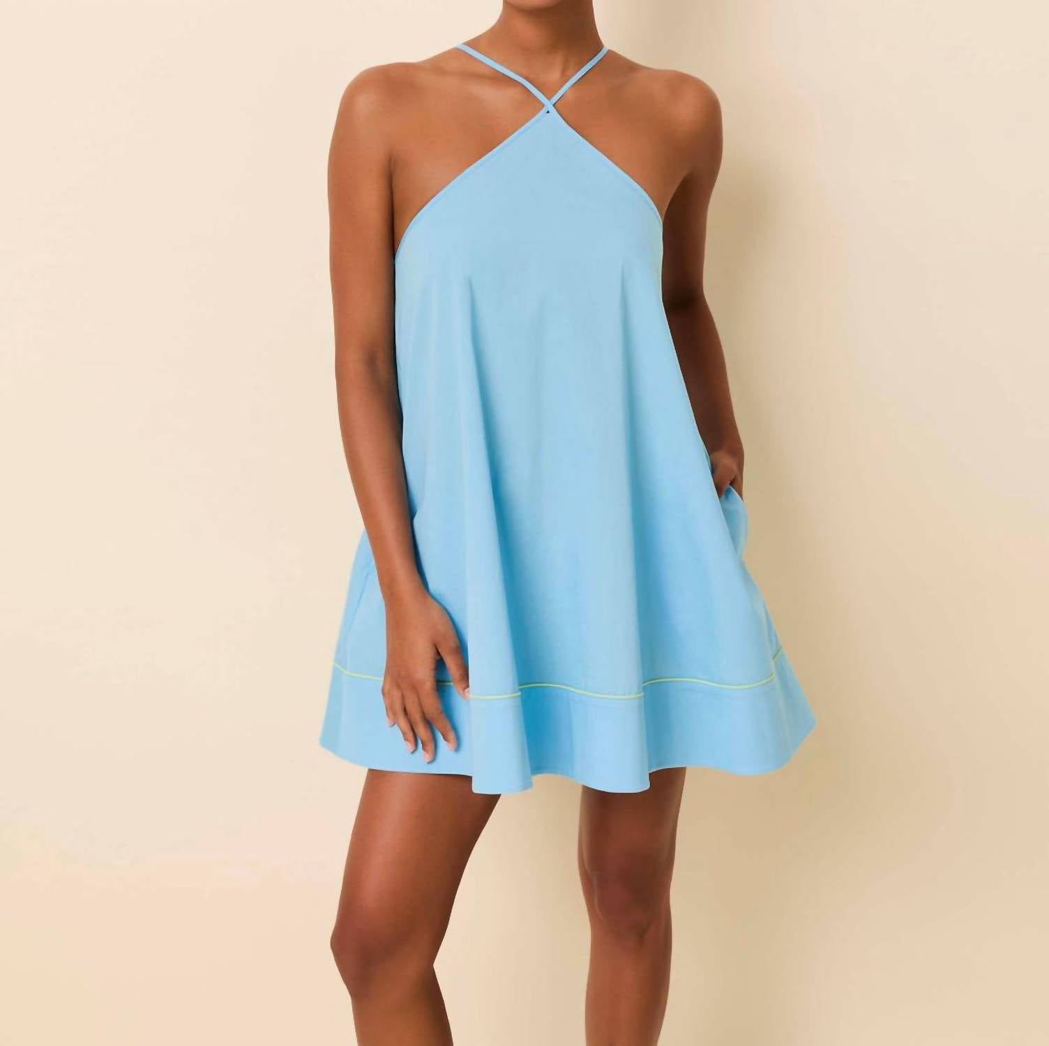 Solid & Striped - Grace Mini Dress