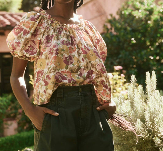 The Great. - The Garland Top