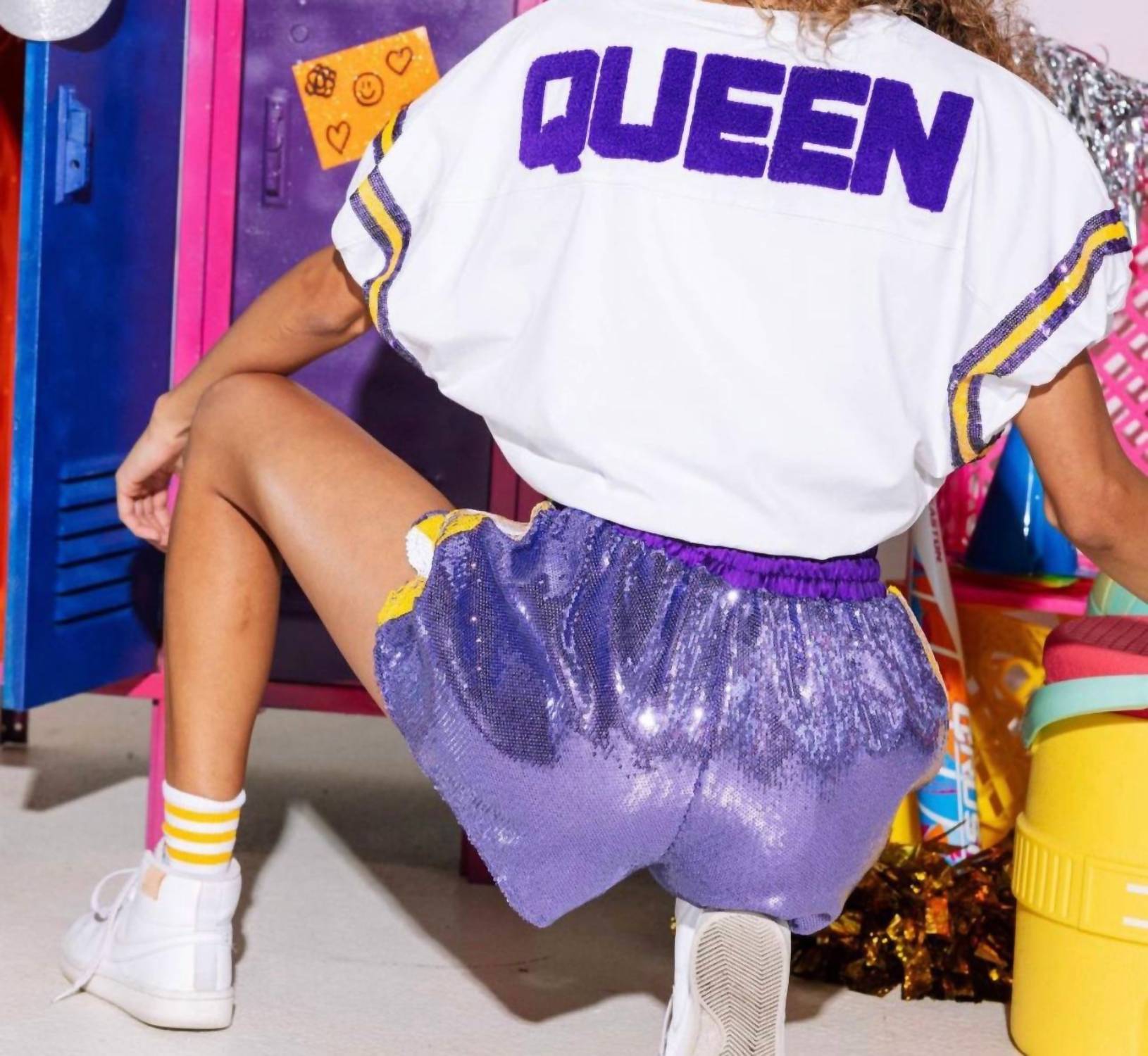 Queen Of Sparkles - Queen Jersey