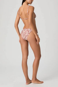 Paige - Cameron Tie Front Triangle Bikini Top