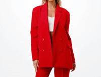Mni Los Angeles - Boss Babe Oversized Blazer