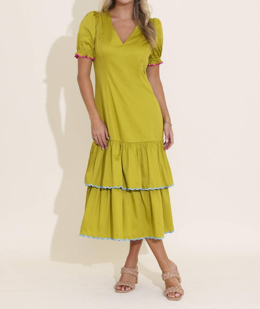 Alden Adair - Riley Dress