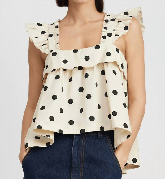 En Saison - Women's Josephine Top