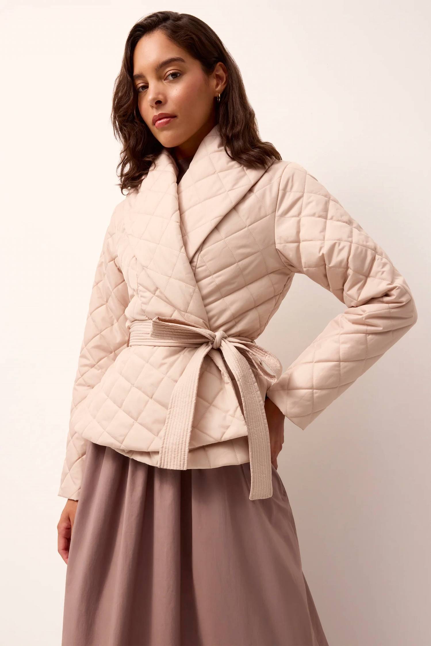 Marie Oliver - Lark Jacket
