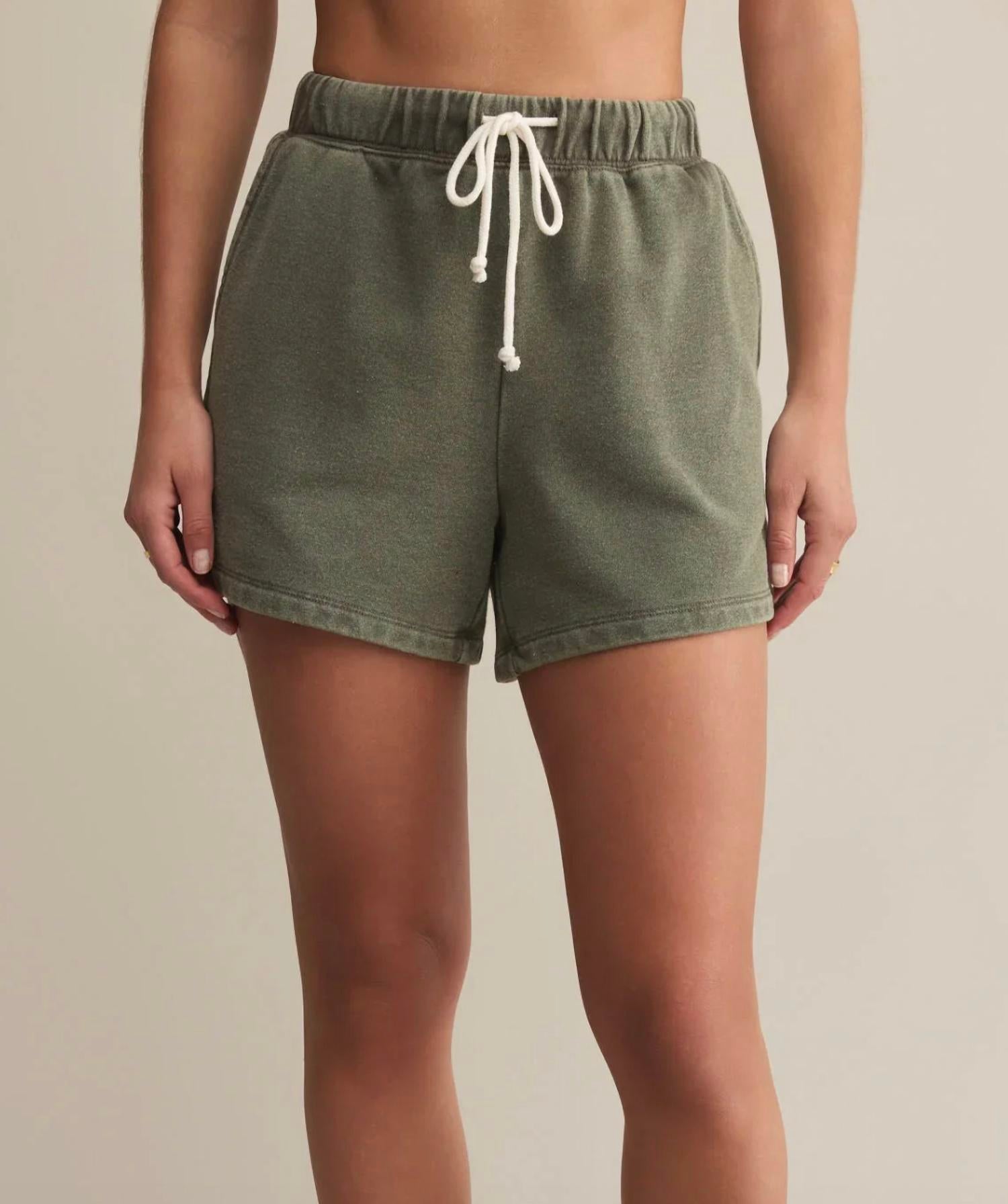 Z Supply - Hunter Knit Shorts