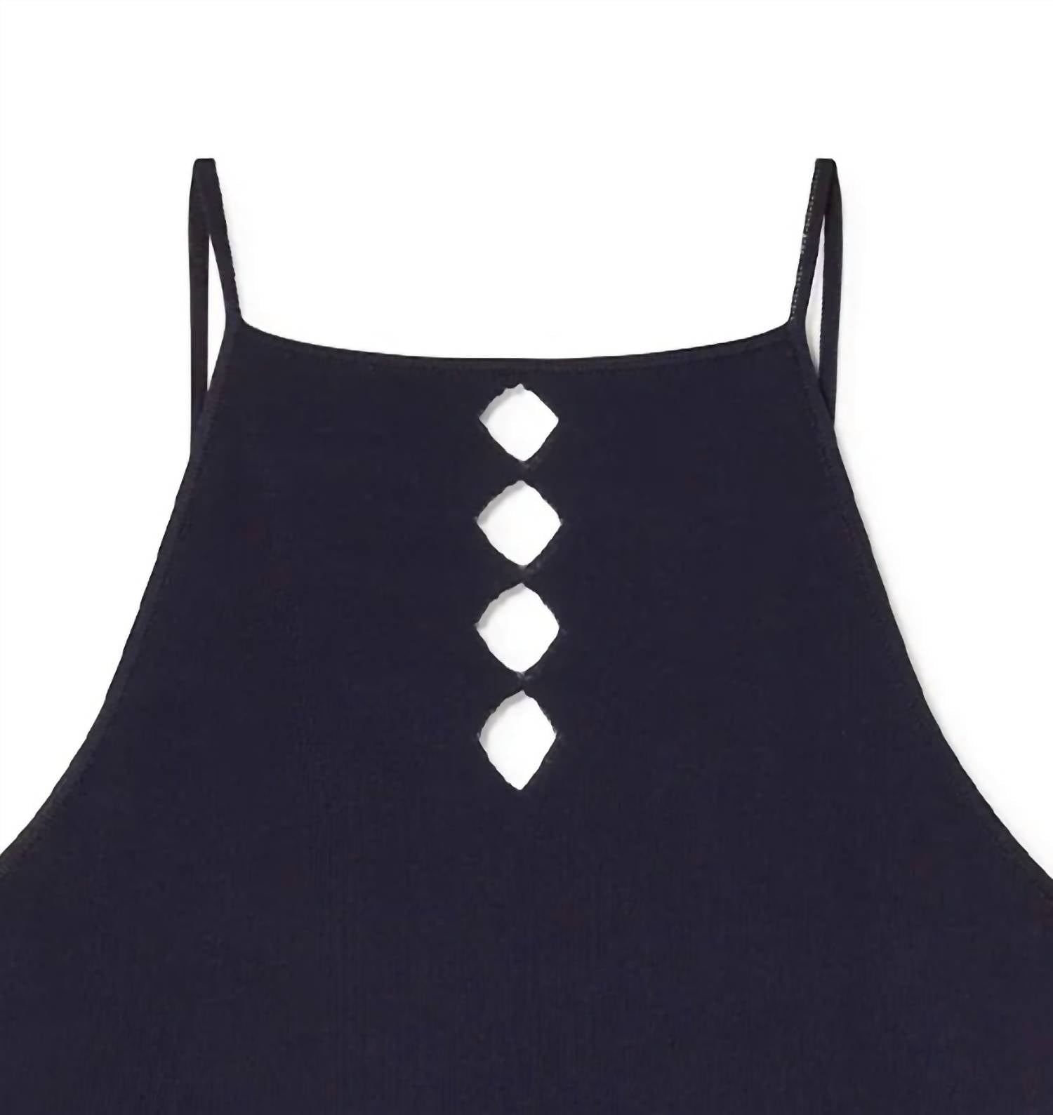 Sita Murt - Women's Openwork Knit Cami