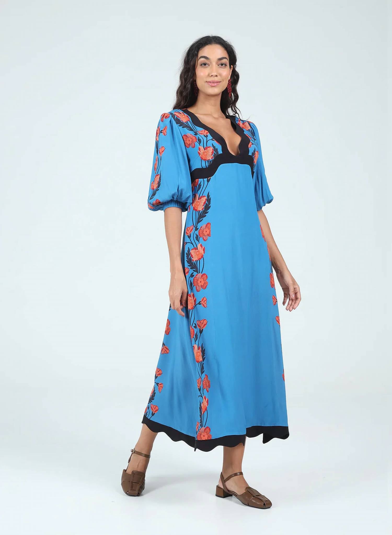 Aylaya - Berlin Dress