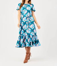 Mary Square - Camila Dress