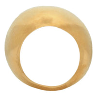 Saint Laurent - Women's Oversized Egg Ring