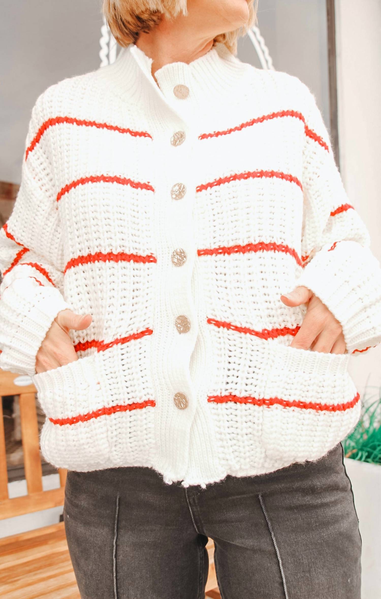 Sunday Edition - Sunday Best Cardigan