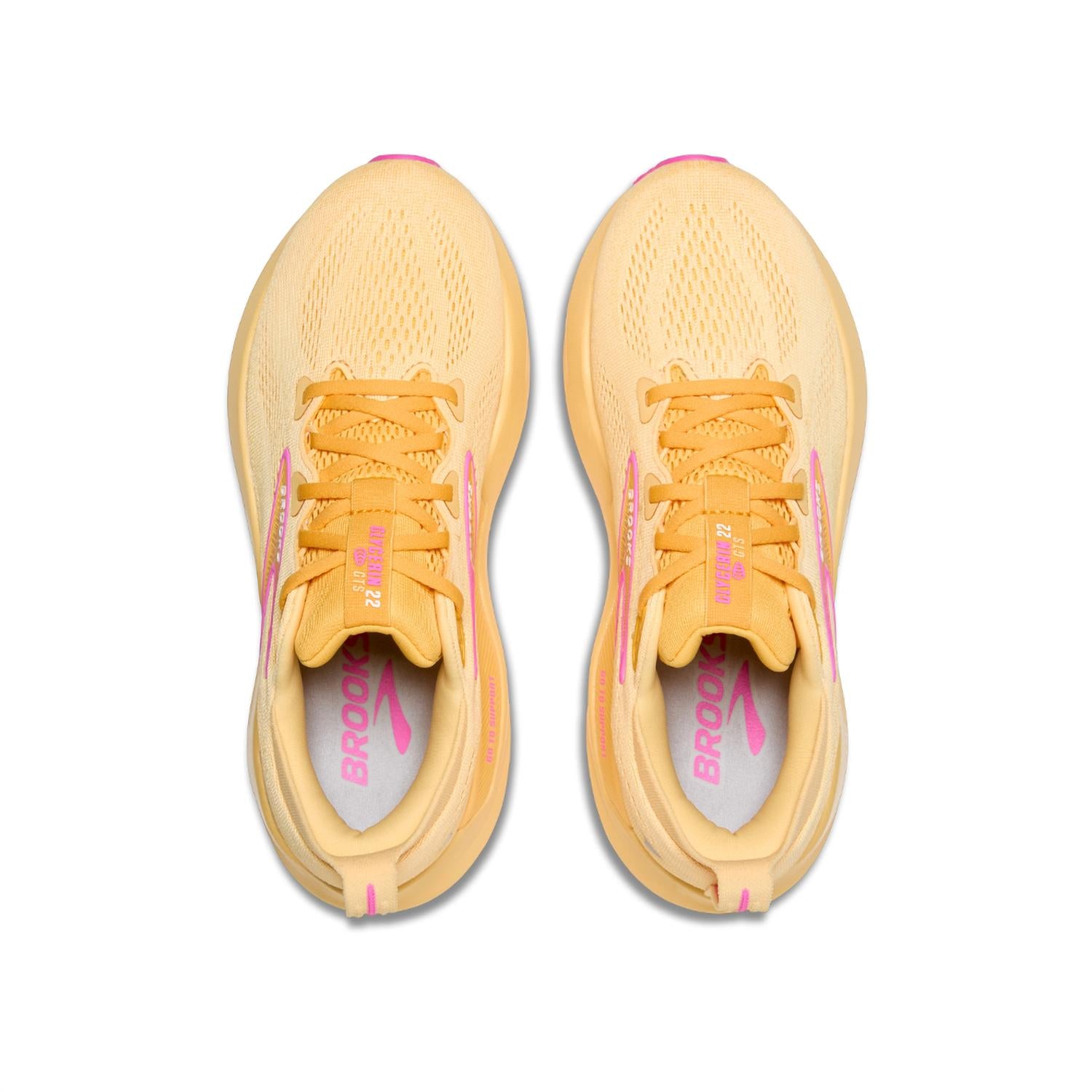 Brooks - Women's Glycerin Gts 22 Running Shoes