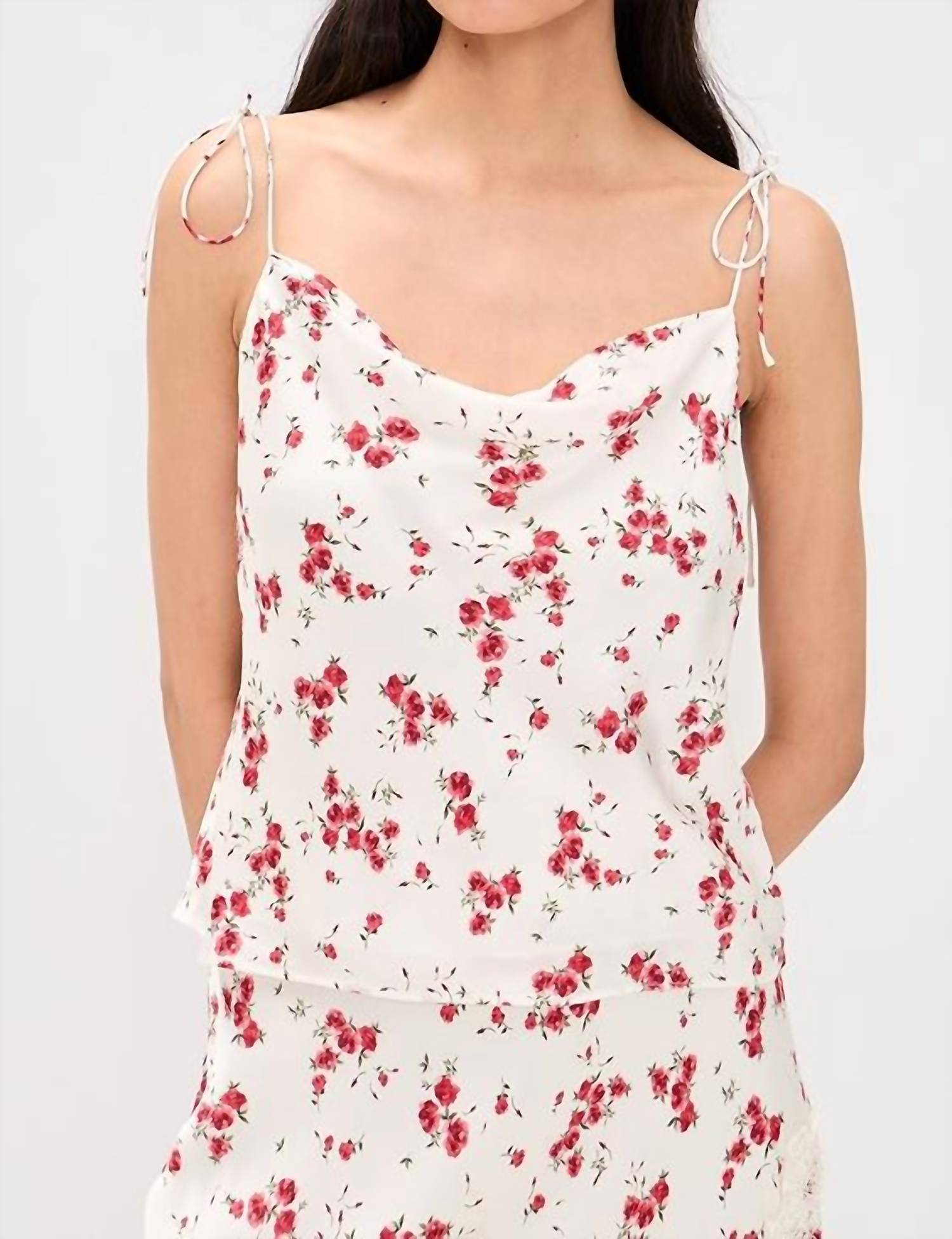 Cami Nyc - Azra Hammered Silk Camisole