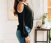 Southern Grace - Simply Fierce Cold Shoulder