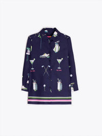 Vilagallo - Women's Golf Print Shirt