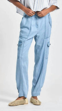 Derek Lam 10 Crosby - Amare Relaxed Fit Cargo Pants