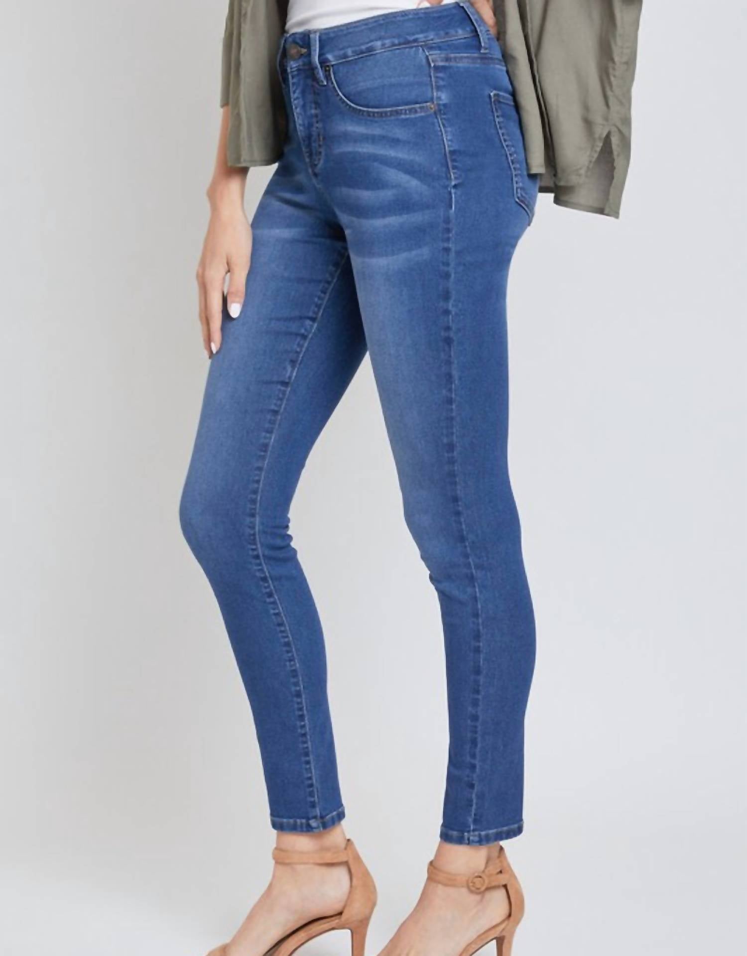 Royalty - Hyper Denim Skinny Jean
