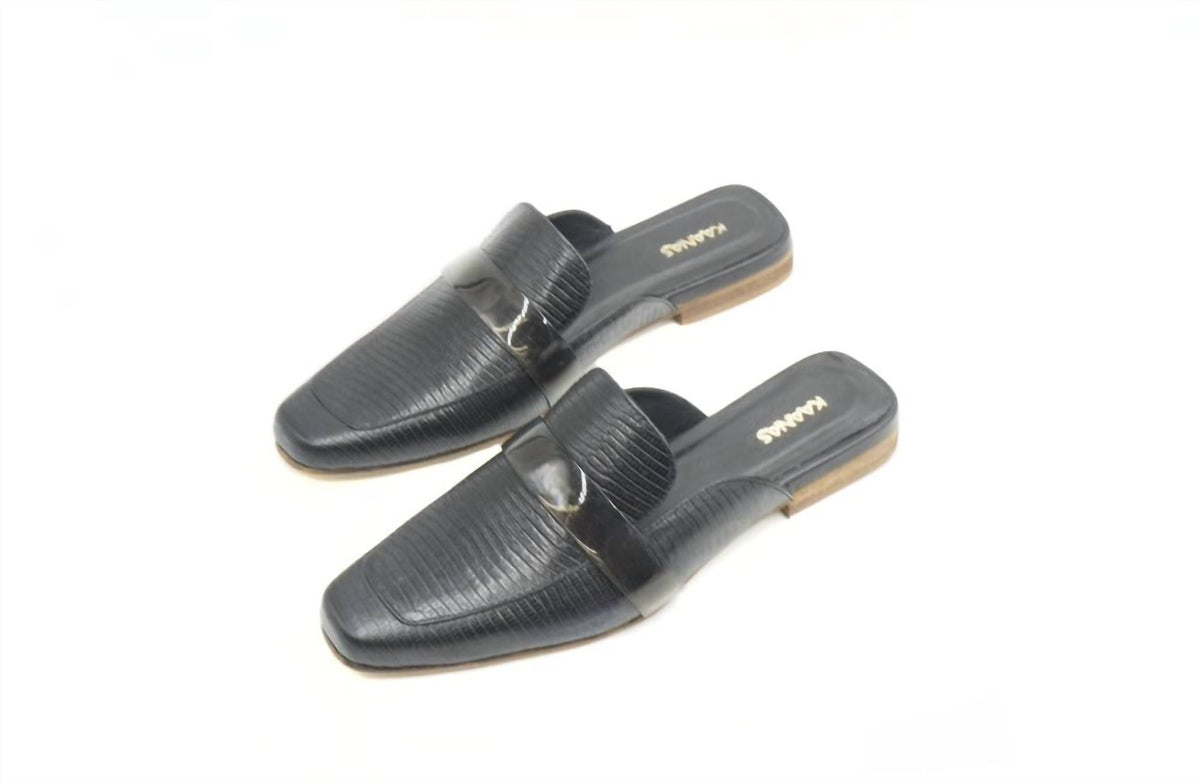 Women's Dublin Mule