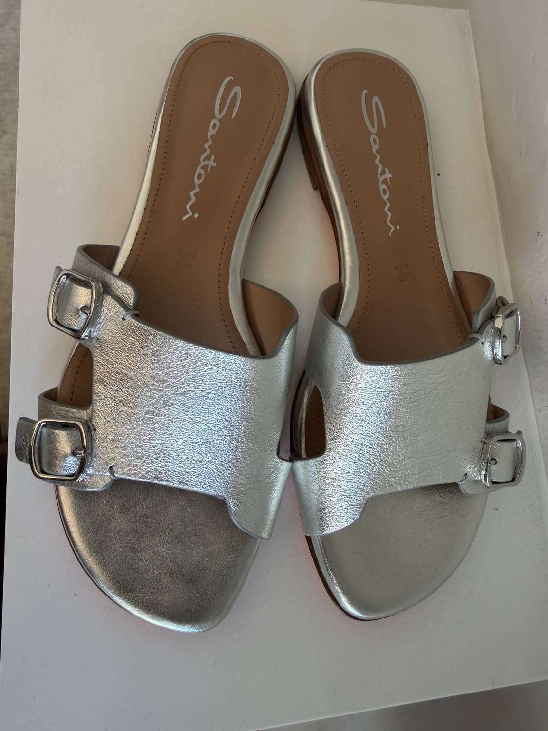 Santoni - Women's Didi Sandals
