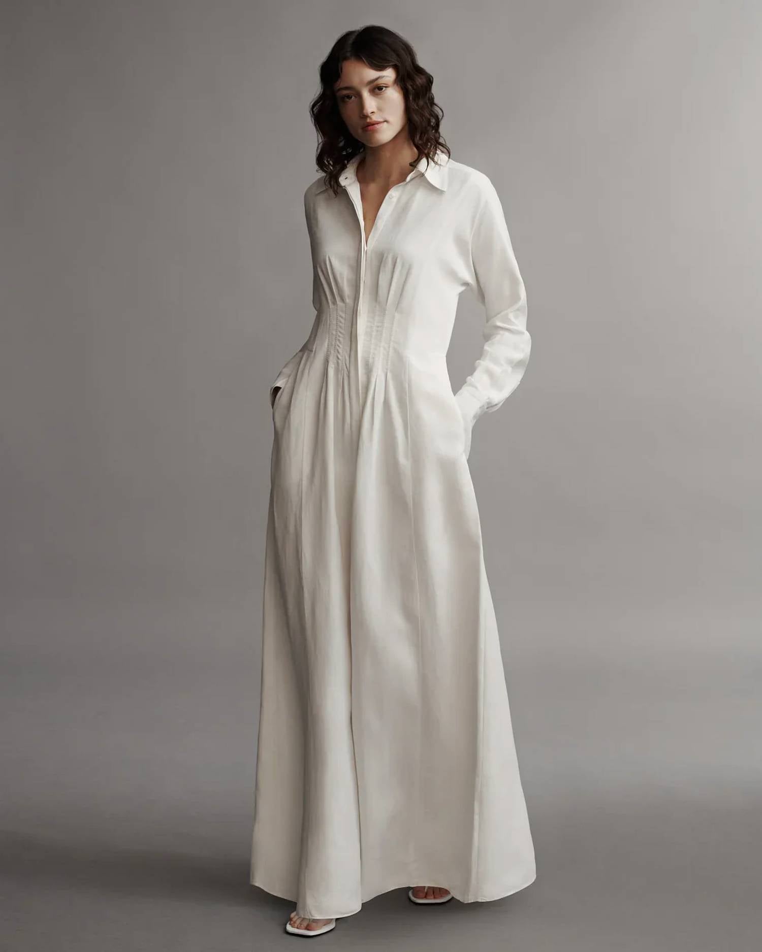 Twp - Main Street After Midnight Dress