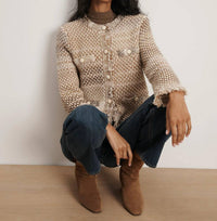 Veronica Beard - Sariyah Knit Jacket