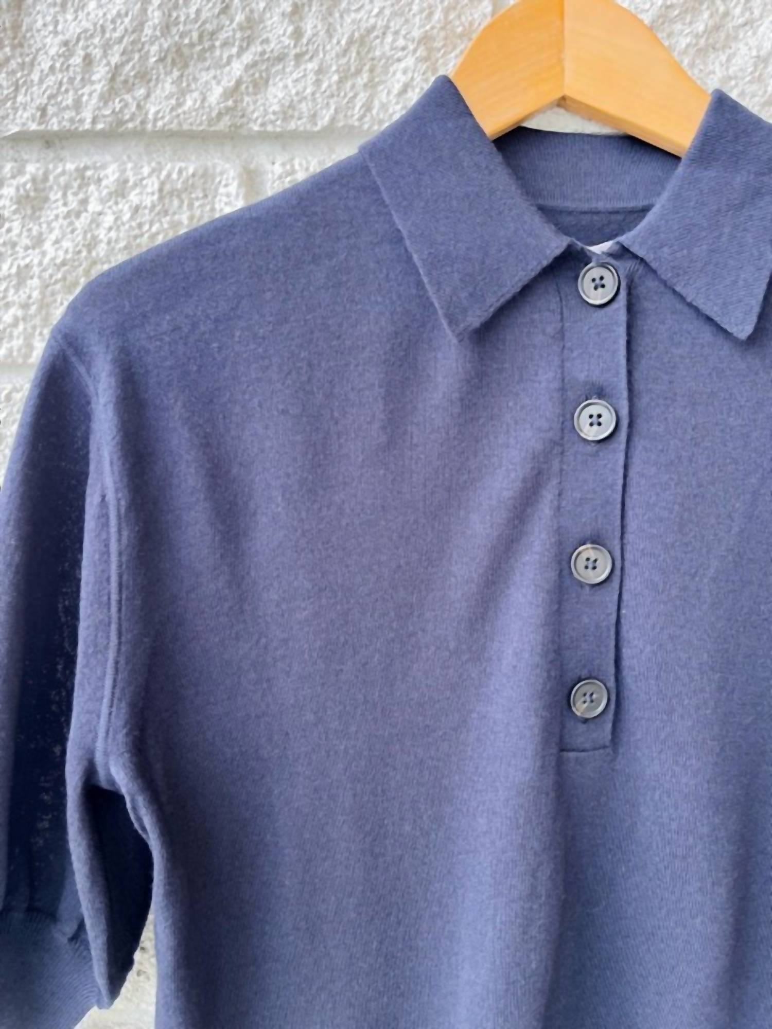 Apiece Apart - Oda Polo Shirt