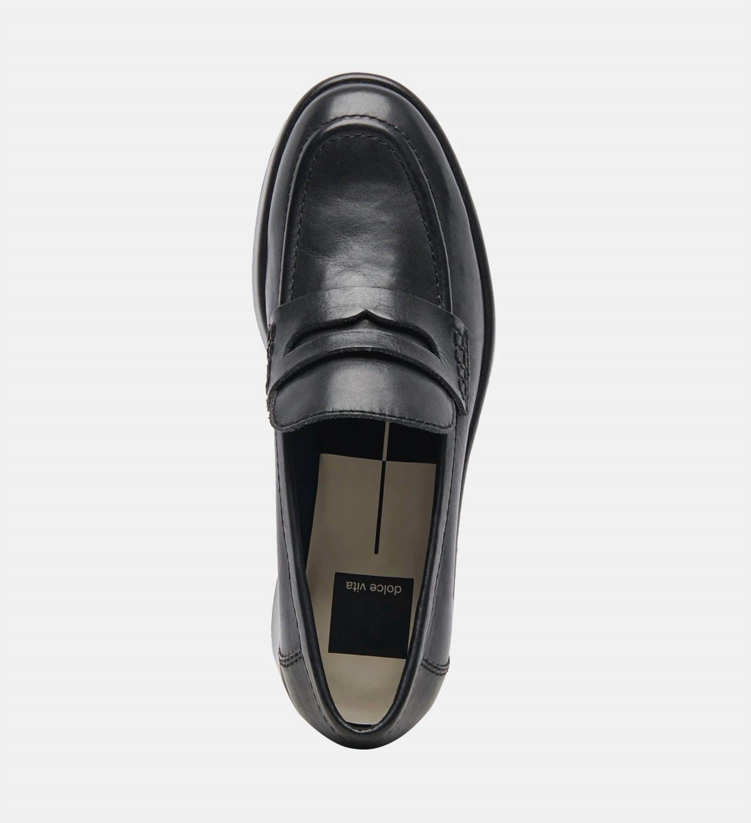 Dolce Vita - Women's Yanni Leather Loafer