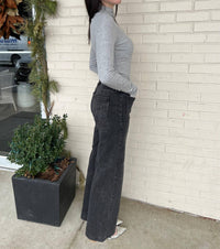 Just Black Denim - Belle Patch Pocket Jeans