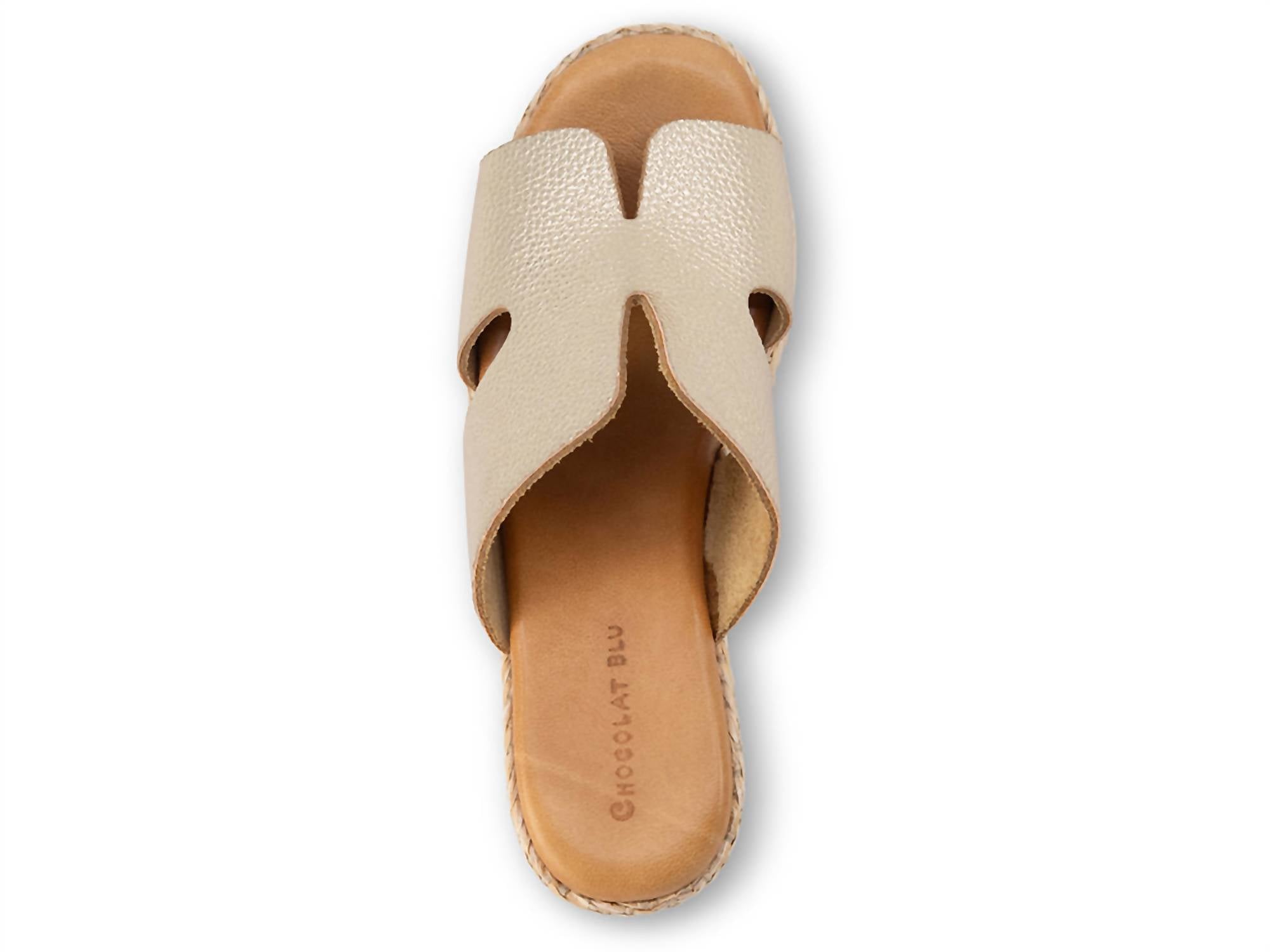 Chocolat Blu - Women's Jamie Sandal