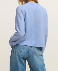 Z Supply - Coming Up Long Sleeve Sweater Top