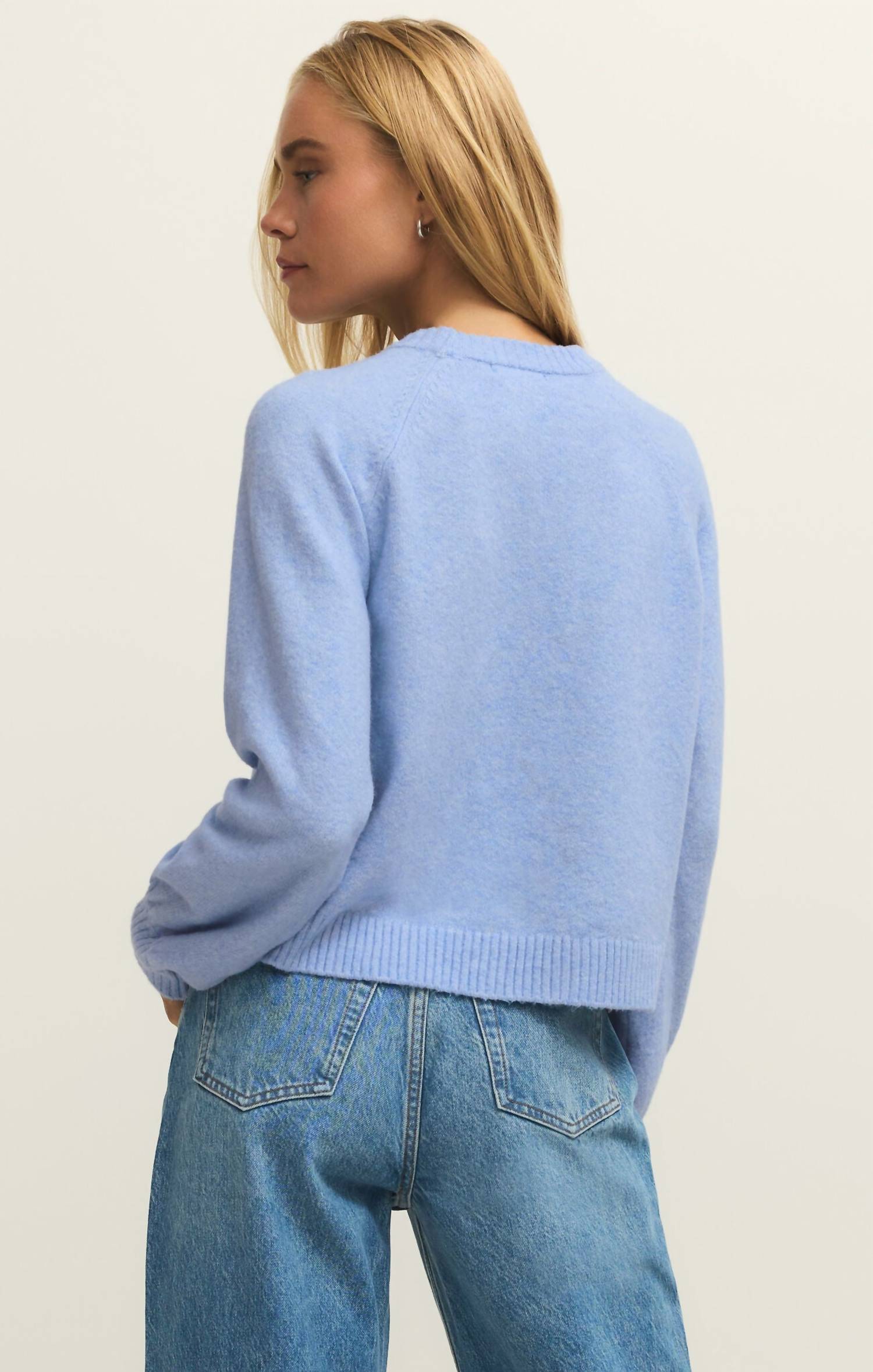 Z Supply - Coming Up Sweater Top