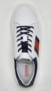 Kcr Group - Women's Classic Leather Sneakers