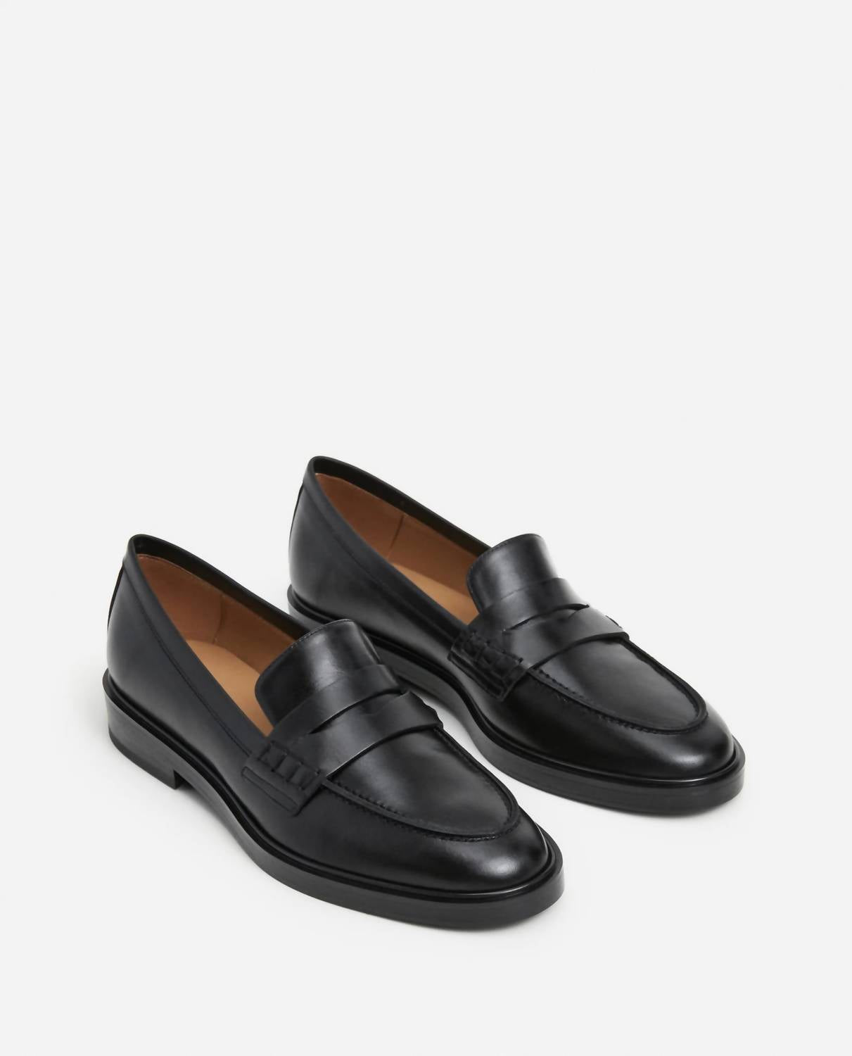 Flattered - Women's Sara Leather Loafer
