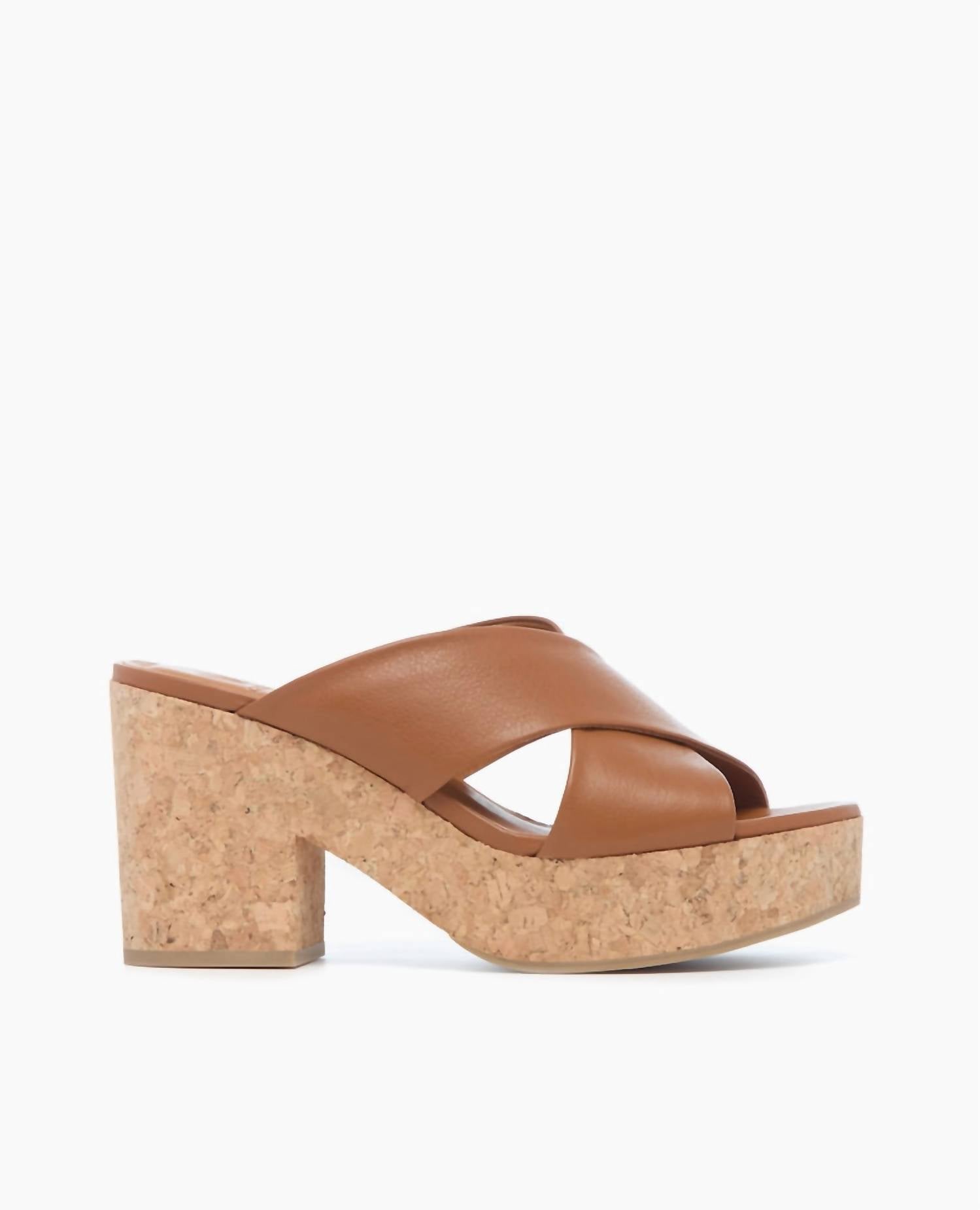 Coclico - Women's Bing Wedge Sandals