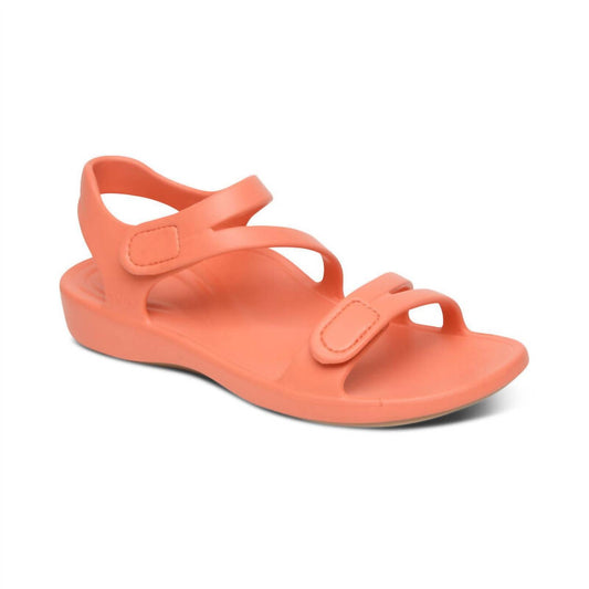 Aetrex - WOMEN'S JILLIAN SPORT SANDAL