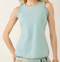 Spartina 449 - Shirley Ruffle Tank