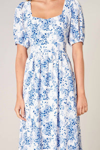 Sugarlips - Lynette Sweetheart Maxi Dress