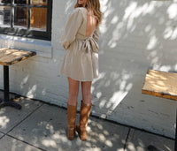 Idem Ditto - Falling For You Mini Dress