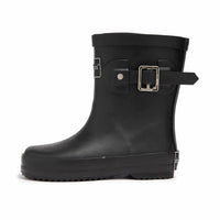 Shooshoos - Kid's Rubber Round Toe Rainboot