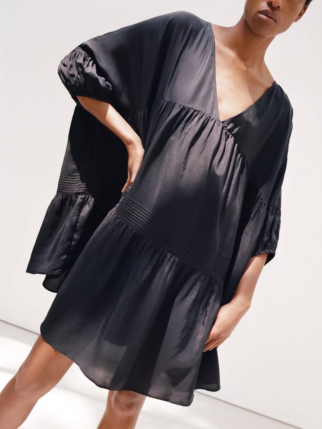 Anaak - Airi Mini Dress
