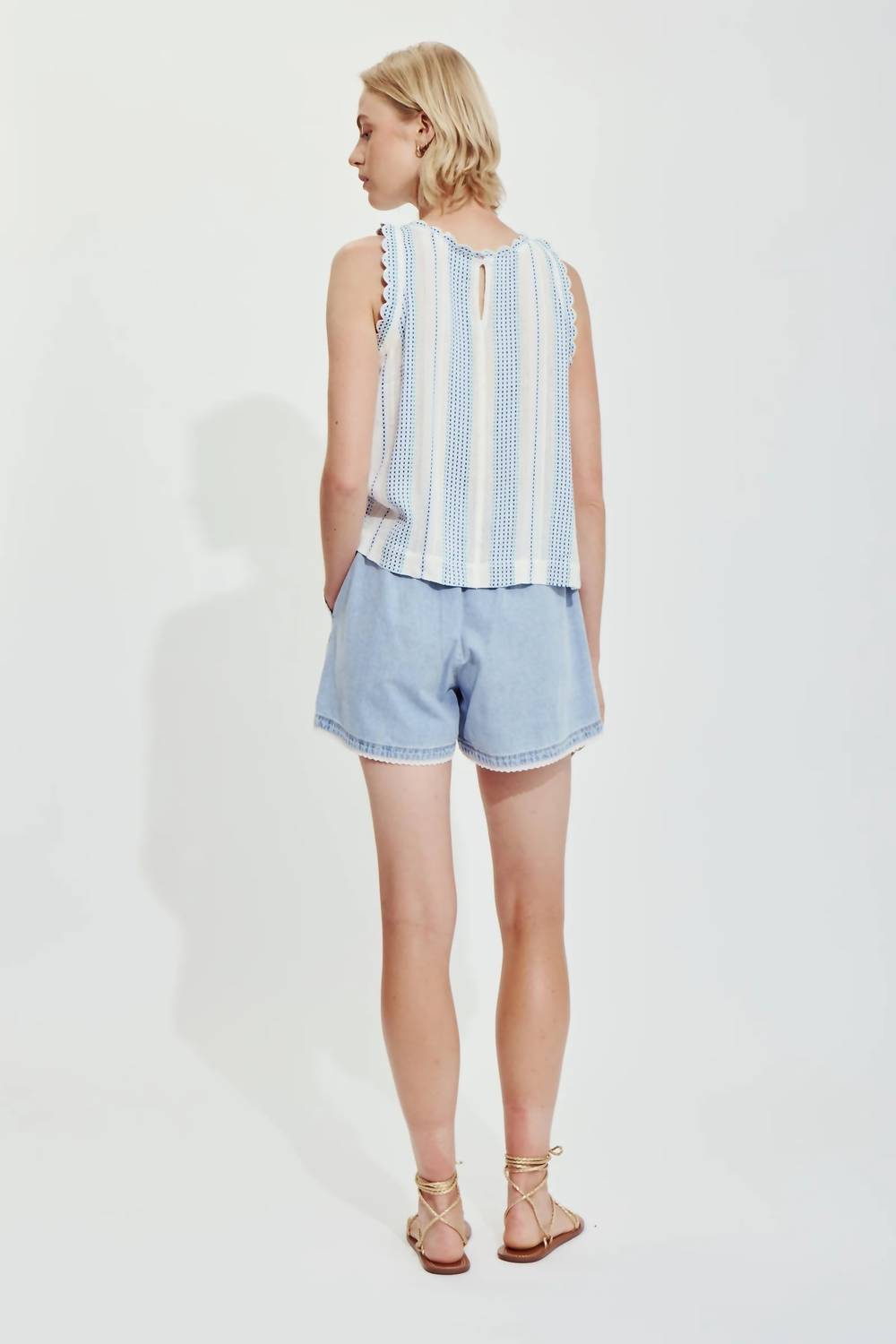 Melissa Nepton - Anderson Shorts